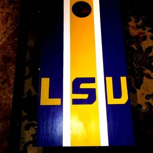 Custom Regulation Suse Cornhole Table
